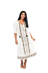 Bella Maxi | Autumn Vine