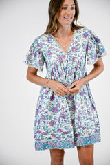 Greta | Orchid Cascade