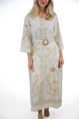 Eloise Maxi | Golden Ivy