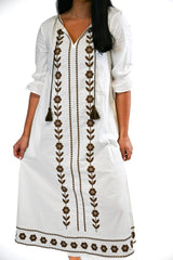 Bella Maxi | Autumn Vine