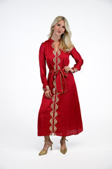 Rosalie | Cranberry Glow