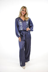 Kennedy Pant | Indigo