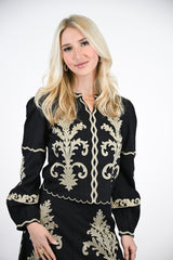 Audrey Blouse | Golden Grove