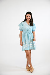 Paisley | Blue Atoll