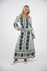 Audrey Blouse | Harborstone Paisley