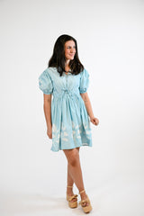 Paisley | Blue Atoll
