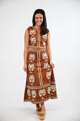 Maura Maxi Skirt | Copper Grove