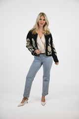 Hollis Jacket | Golden Thistle