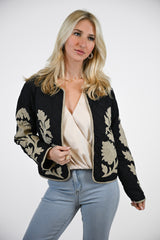Hollis Jacket | Golden Thistle