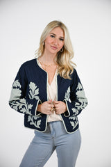 Hollis Jacket | Vintage Thistle