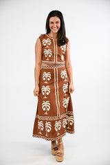 Maura Maxi Skirt | Copper Grove