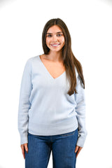 Liz Sweater | Ice