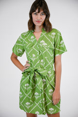 Delaney | Garden Lattice