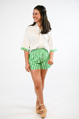 Ana Short | Emerald