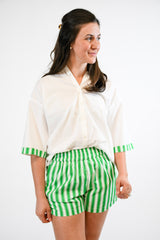 Ana Short | Emerald