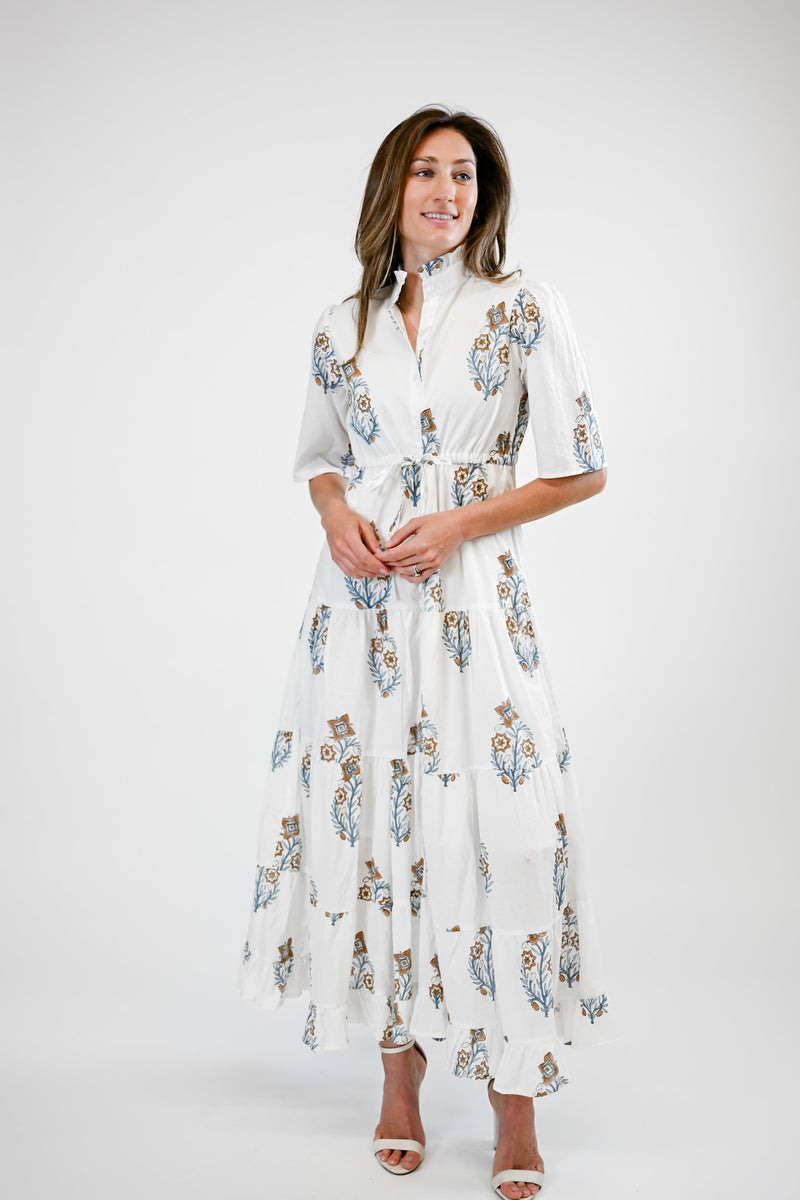 Low Country Maxi | Golden Dawn