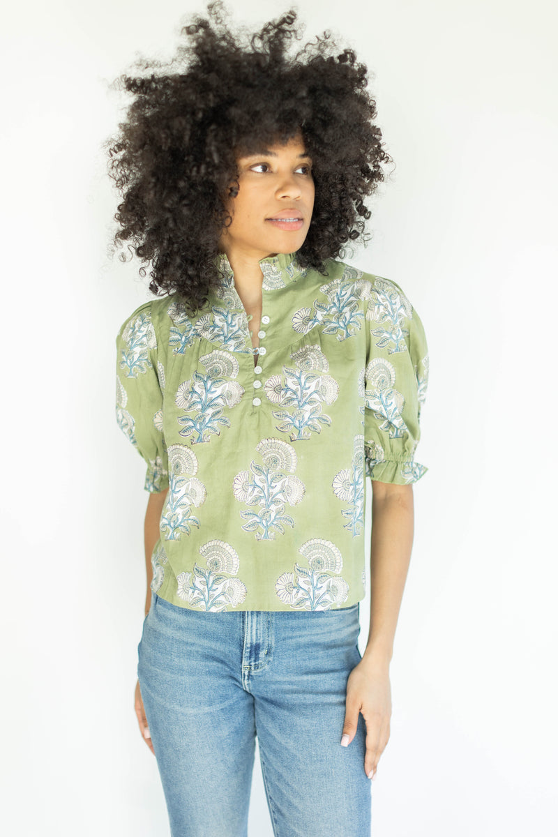 Ellie Blouse | Sagebrush