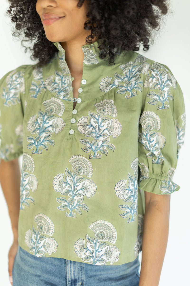 Ellie Blouse | Sagebrush