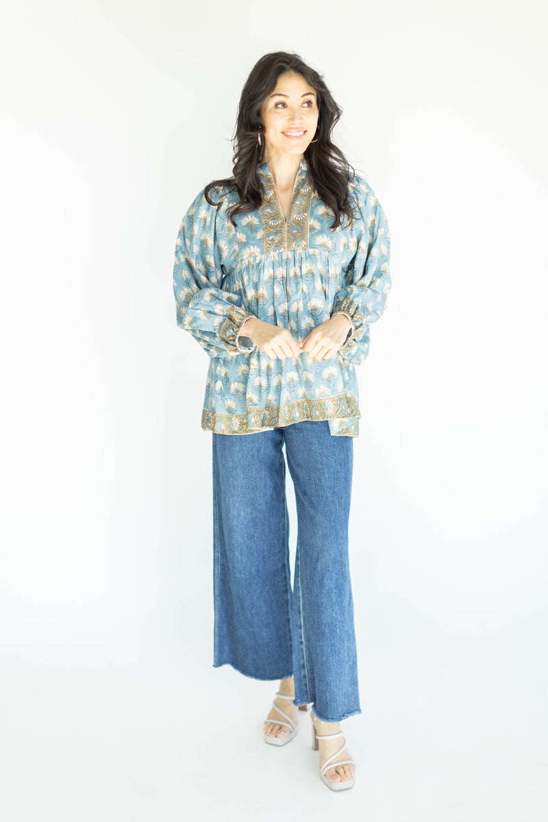 Marigold Blouse | Bluestone