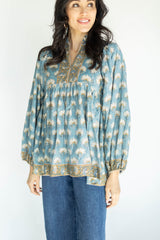 Marigold Blouse | Bluestone