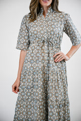 Low Country Maxi | Dusk Petals