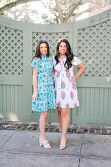 Magnolia Flutter Mini | Pink Hydrangea