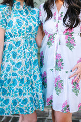 Magnolia Flutter Mini | Pink Hydrangea