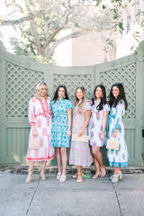 Folly Maxi LS | Blue Hydrangea