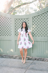 Magnolia Flutter Mini | Pink Hydrangea