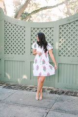 Magnolia Flutter Mini | Pink Hydrangea