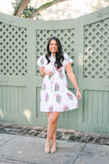 Magnolia Flutter Mini | Pink Hydrangea