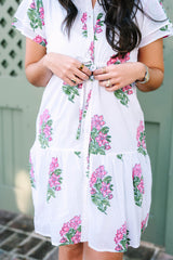 Magnolia Flutter Mini | Pink Hydrangea