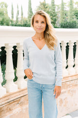 Liz Sweater | Ice