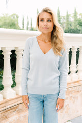 Liz Sweater | Ice