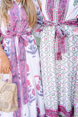 Folly Maxi SL | Pink Hydrangea