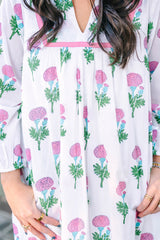 East Bay Maxi | Passion Flower