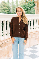 Kaitlyn Cardigan | Americano