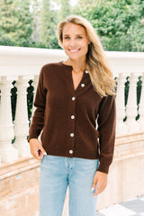 Kaitlyn Cardigan | Americano