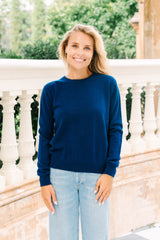 Marissa Sweater | Midnight