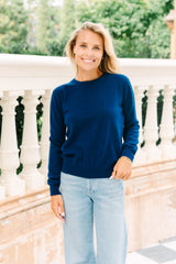 Marissa Sweater | Midnight
