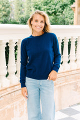 Marissa Sweater | Midnight