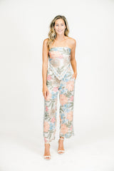 Zara Pant | Begonia