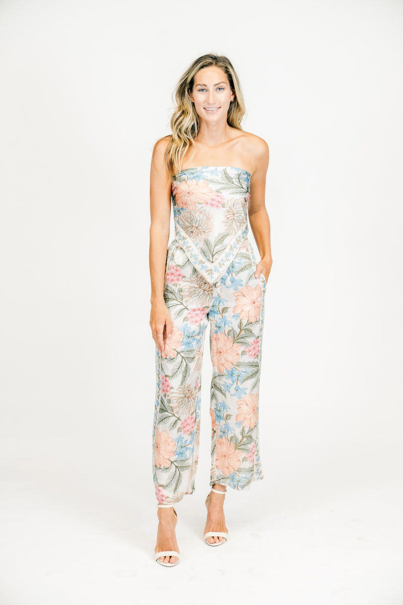 Zara Pant | Begonia