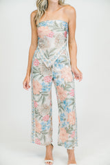 Zara Pant | Begonia