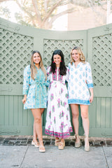 Laurel | Pink Hydrangea