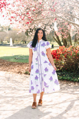 Magnolia Flutter | Lilac