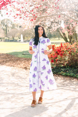 Magnolia Flutter | Lilac