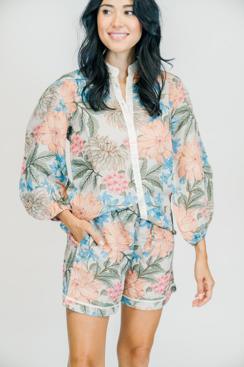 Emerson Short | Begonia