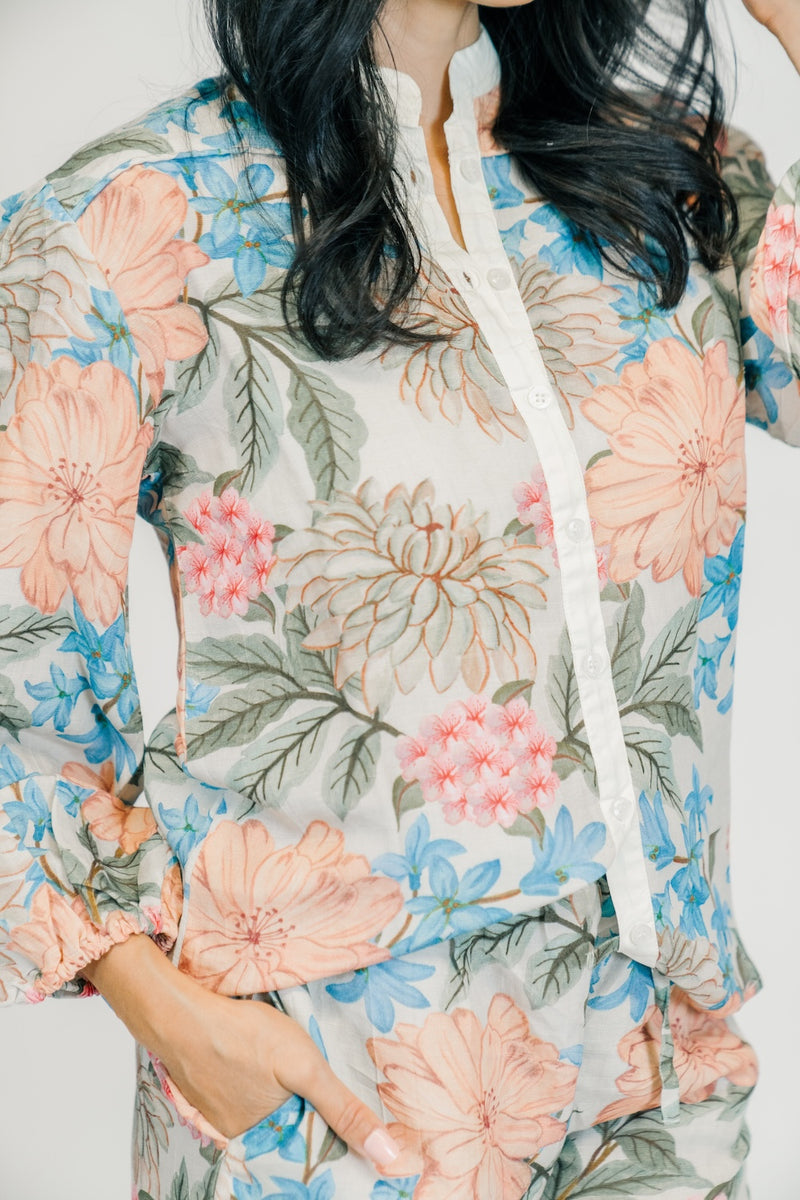 Emerson Short | Begonia