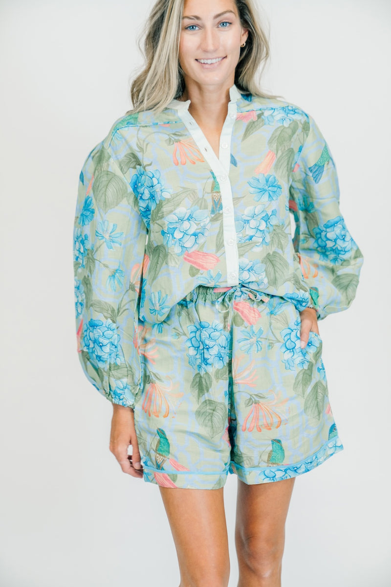 Emerson Short | Lotus Branch